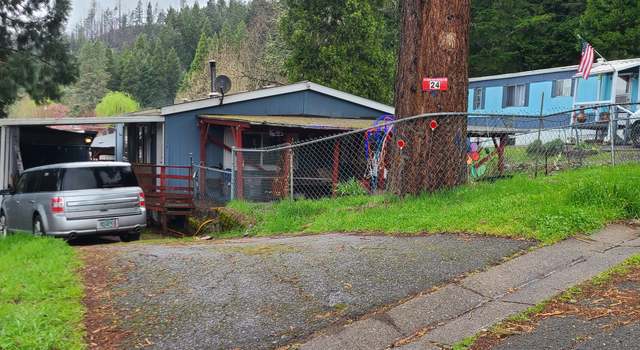 Photo of 24 Oakwood Ln, Idleyld Park, OR 97447