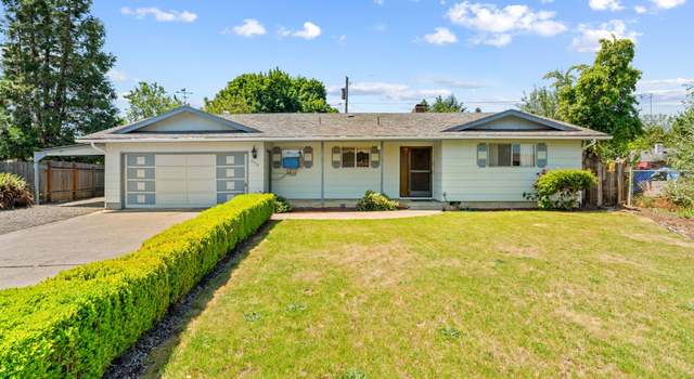 Photo of 2452 Beaver St, Eugene, OR 97404