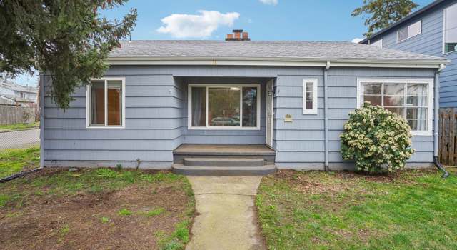 Photo of 6536 SE Flavel St, Portland, OR 97206