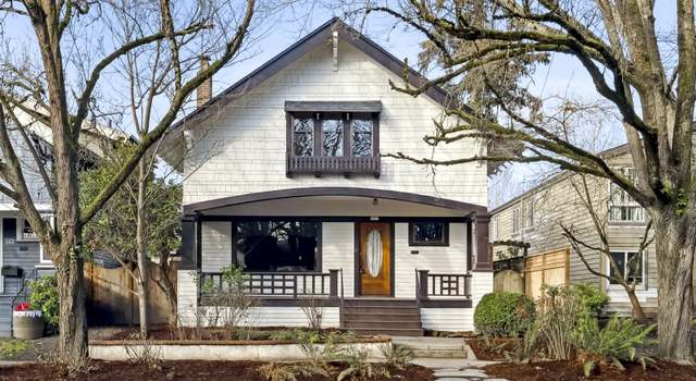 Photo of 2411 NE 7th Ave, Portland, OR 97212