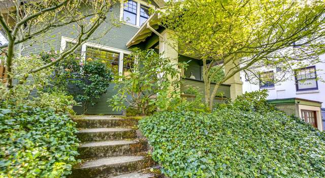 Photo of 2314 NE Flanders St, Portland, OR 97232