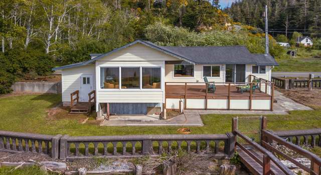 Photo of 57569 Parkersburg Rd, Bandon, OR 97411