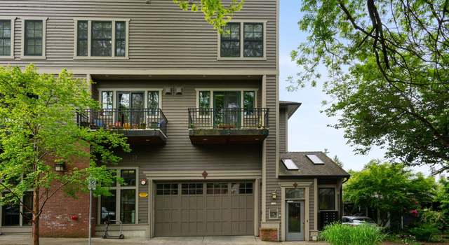 Photo of 1540 SE Martins St Unit B, Portland, OR 97202