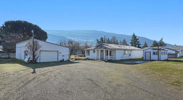 Photo of 406 W 1st St, Rufus, OR 97050