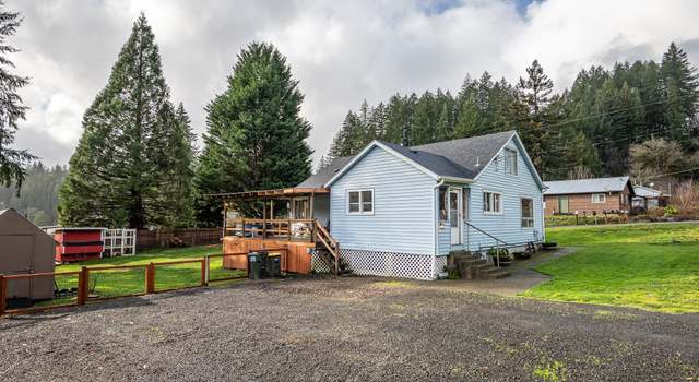 Photo of 88183 Chestnut St, Mapleton, OR 97453