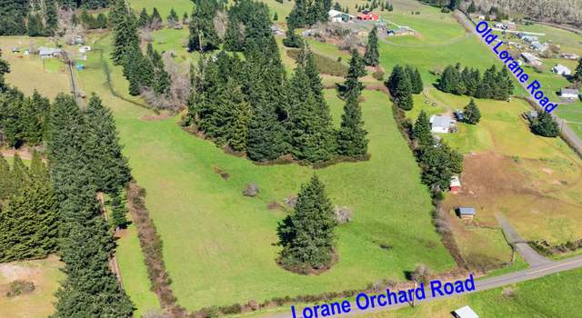 Photo of 27709 Lorane Orchard Rd, Lorane, OR 97451