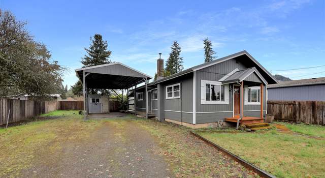 Photo of 92219 Savage St, Marcola, OR 97454