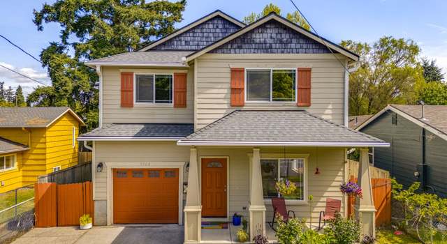 Photo of 9568 N Tioga Ave, Portland, OR 97203
