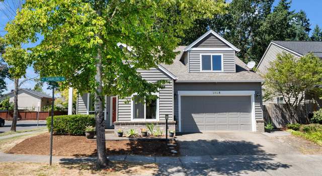 Photo of 2525 NE Charlois Dr, Hillsboro, OR 97124