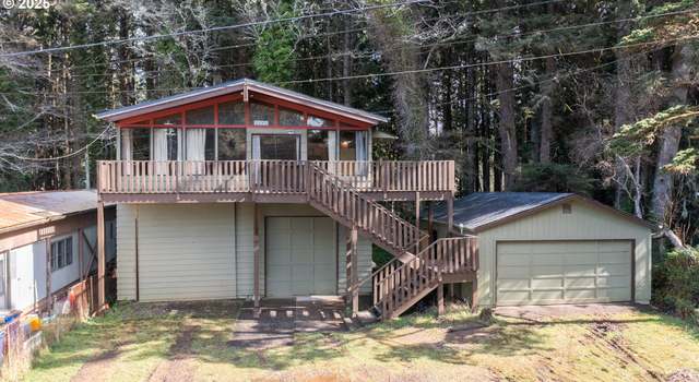 Photo of 191 SE South 40 Ln, Depoe Bay, OR 97341