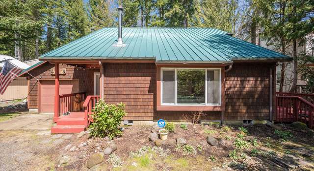 Photo of 64785 E Sandy River Ln, Rhododendron, OR 97049