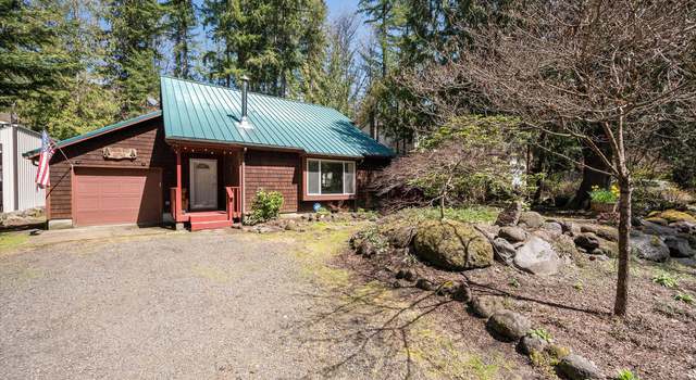 Photo of 64785 E Sandy River Ln, Rhododendron, OR 97049