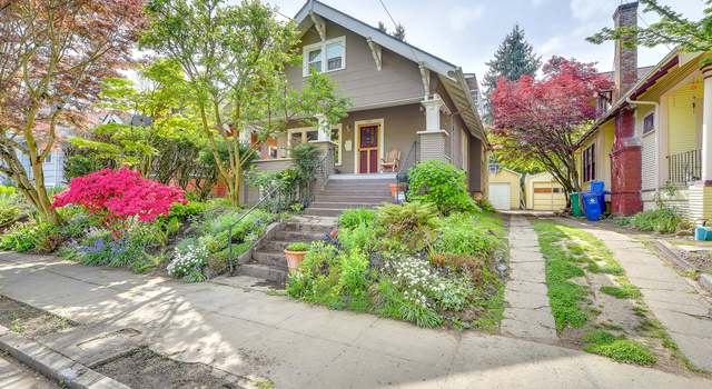 Photo of 2605 SE 34th Ave, Portland, OR 97202