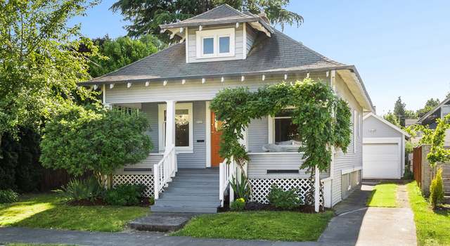 Photo of 3727 NE 14th Ave, Portland, OR 97212