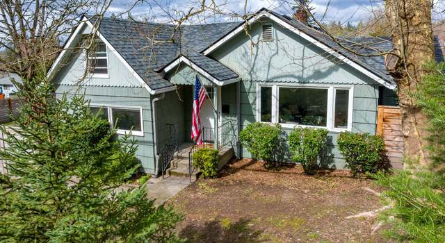 Photo of 11054 SW 61st Ave, Portland, OR 97219