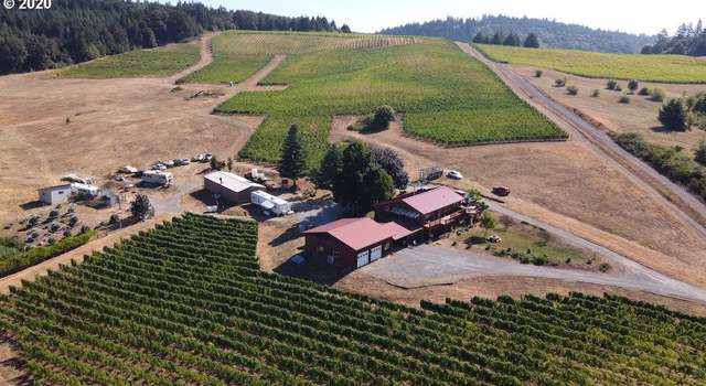 Photo of 24810 NW Turner Creek Rd, Yamhill, OR 97148