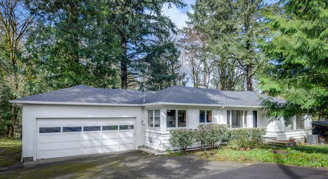 Photo of 1551 SW Maplecrest Dr, Portland, OR 97219