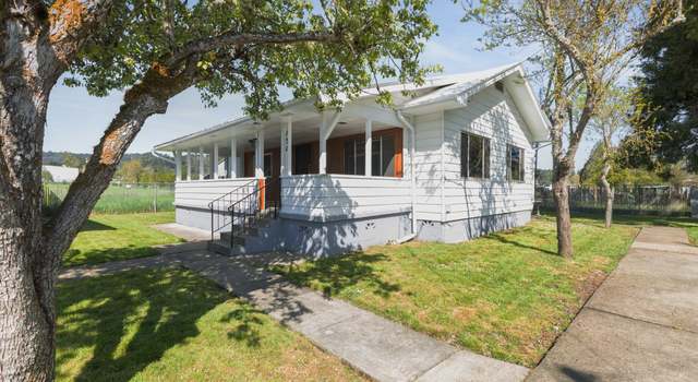Photo of 151 First St, Yoncalla, OR 97499
