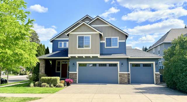 Photo of 13402 SW Barnum Dr, Tigard, OR 97223