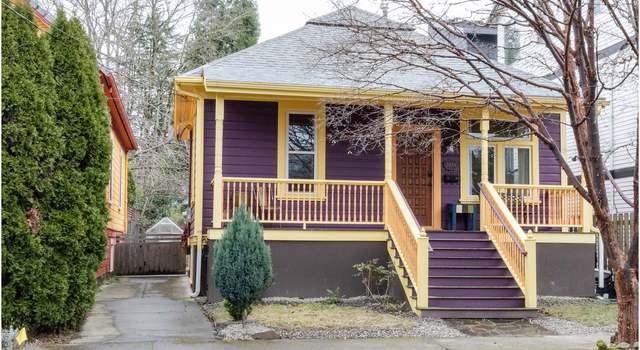 Photo of 2828 SE 20th Ave, Portland, OR 97202