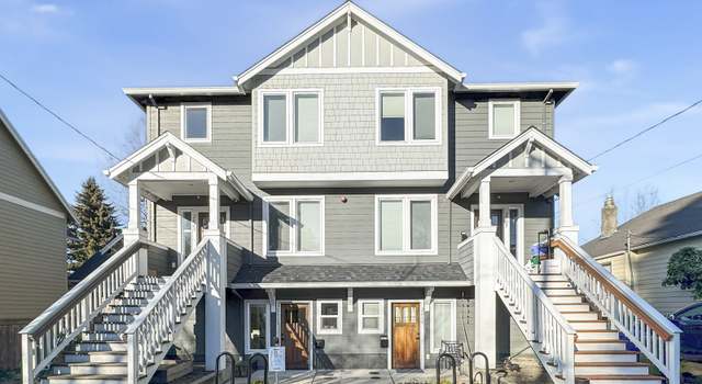Photo of 2029 SE Harold St #2, Portland, OR 97202