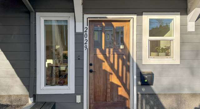 Photo of 2029 SE Harold St #2, Portland, OR 97202