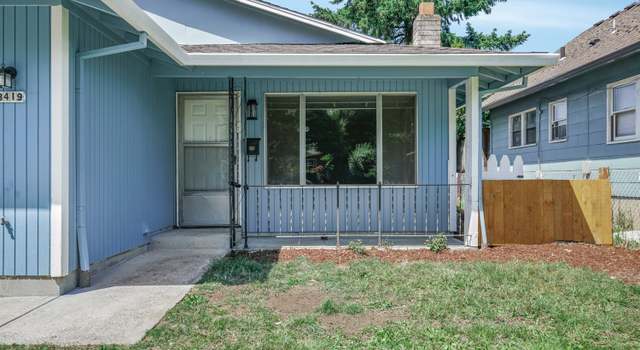 Photo of 8419 SE Yamhill St, Portland, OR 97216
