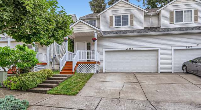 Photo of 6565 NE Deer Run St, Hillsboro, OR 97124