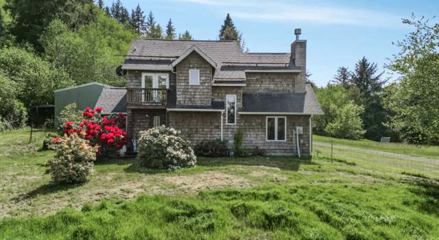 Photo of 2495 Sams Creek Rd, Logsden, OR 97357