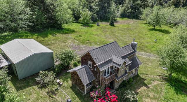 Photo of 2495 Sams Creek Rd, Logsden, OR 97357