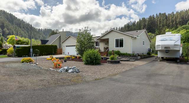 Photo of 440 E Evans Dr, Tidewater, OR 97390