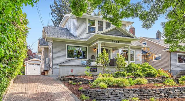 Photo of 3444 NE Hassalo St, Portland, OR 97232
