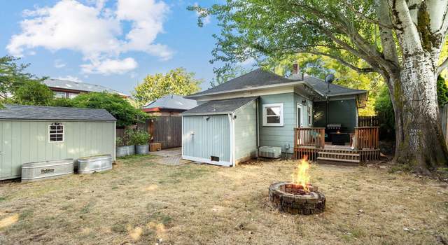 Photo of 7439 N Huron Ave, Portland, OR 97203