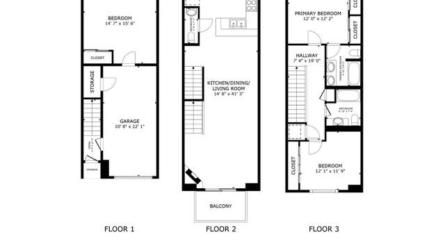 Photo of 18465 SW Stepping Stone Dr #9, Beaverton, OR 97003