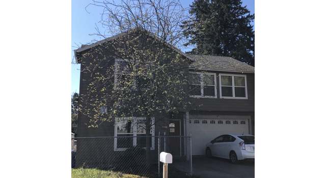 Photo of 8456 SE Clinton St, Portland, OR 97266