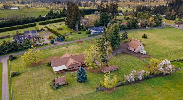 Photo of 35510 Sunnyhill Ln, Pleasant Hill, OR 97455