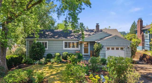 Photo of 6007 SW 46th Ave, Portland, OR 97221