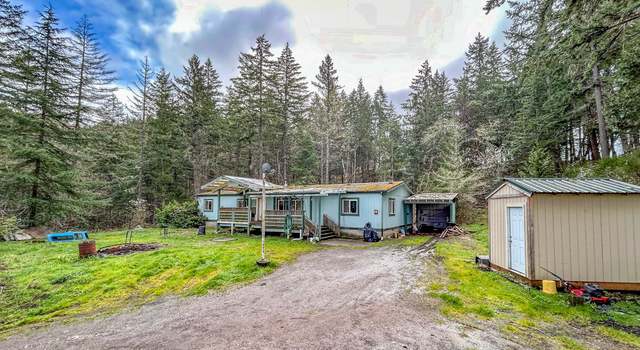 Photo of 1599 Bar L Ranch Rd, Glide, OR 97443