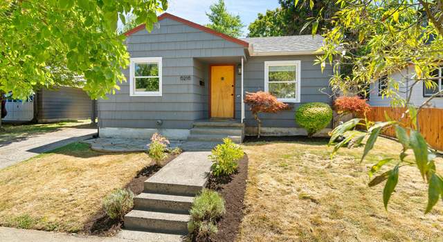 Photo of 6216 SE Clinton St, Portland, OR 97206