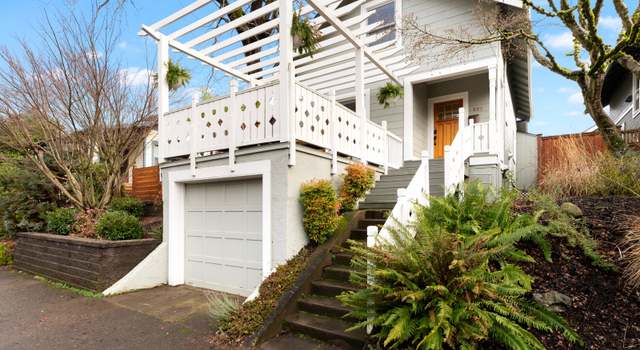 Photo of 4522 N Congress Ave, Portland, OR 97217