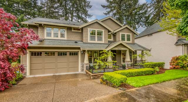 Photo of 1609 SW Joshua St, Portland, OR 97219