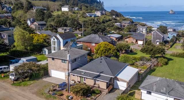 Photo of 5570 NW 4th St, Cape Meares, OR 97141