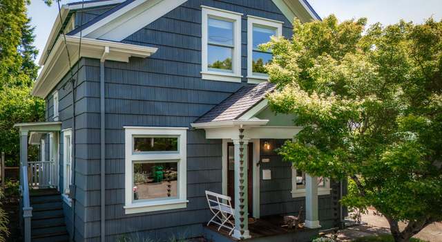 Photo of 5616 N Campbell Ave, Portland, OR 97217