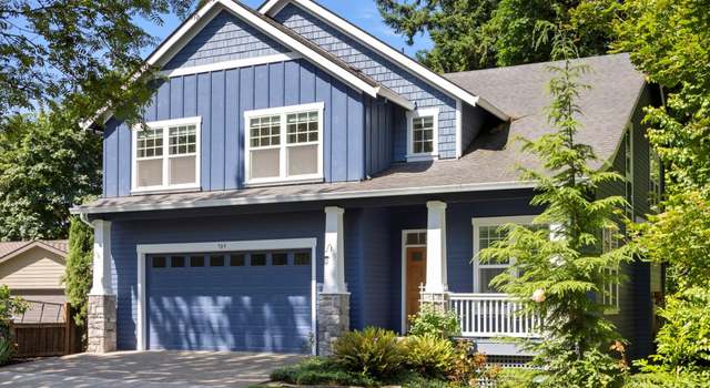 Photo of 709 SW 6th Ct, Portland, OR 97219