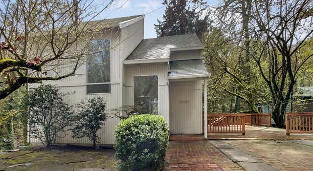 Photo of 6601 SW Parkhill Dr, Portland, OR 97239
