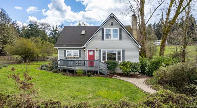Photo of 26355 Valley View Dr, Cheshire, OR 97419