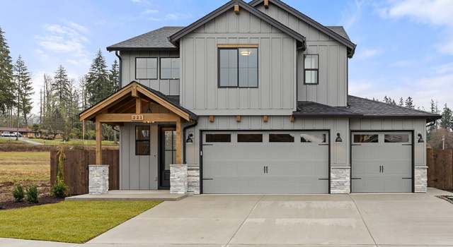 Photo of 221 SE 24th Ave, La Center, WA 98629