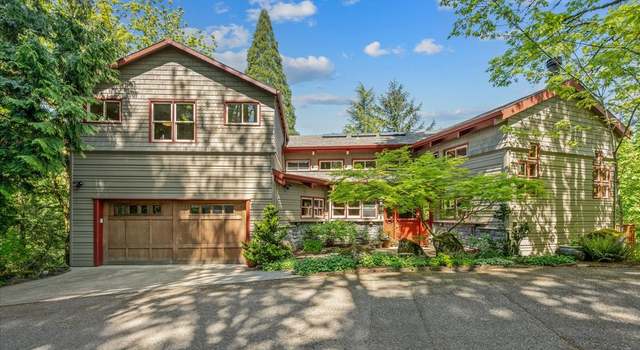 Photo of 4908 SW Barnes Rd, Portland, OR 97221