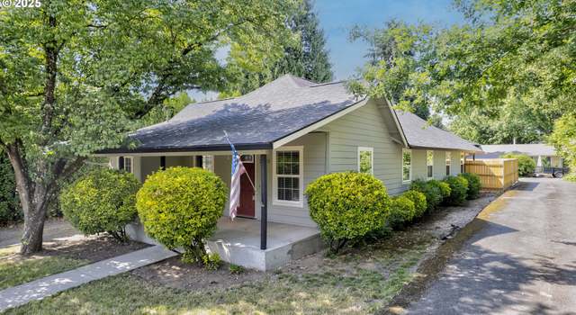 Photo of 2823 SE Olsen St, Milwaukie, OR 97222