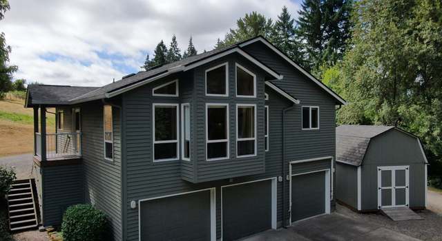Property at 6411 NW 291st St, Ridgefield, WA 98642, 3 beds, 3 baths